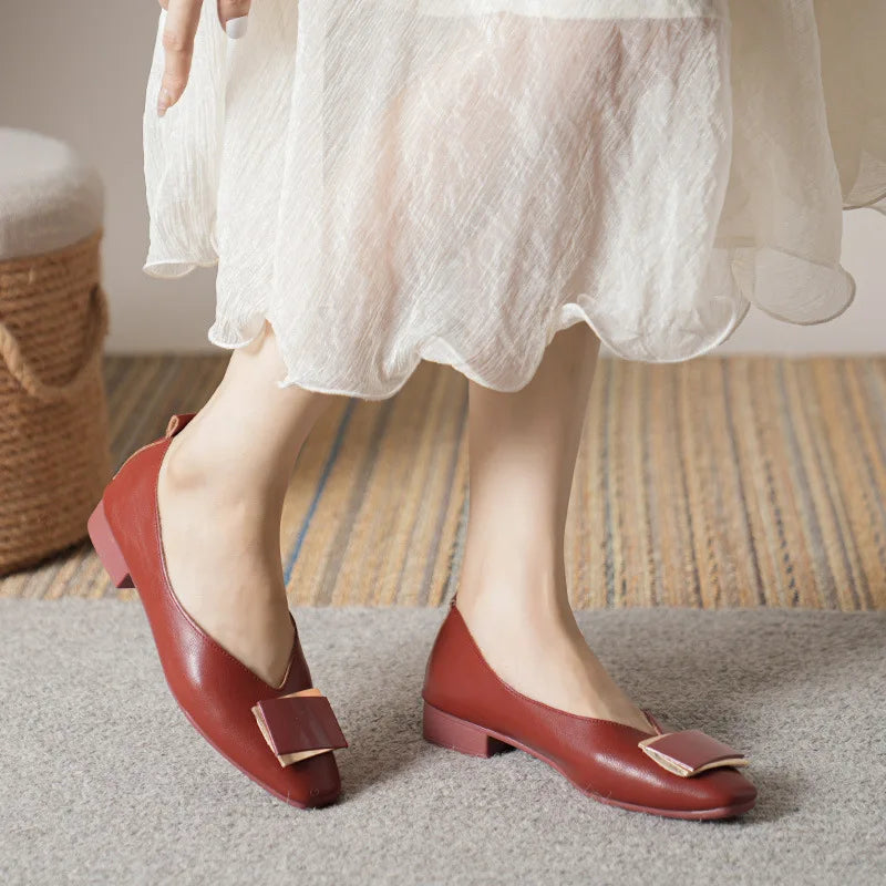 Woman Summer Lolita Casual Square