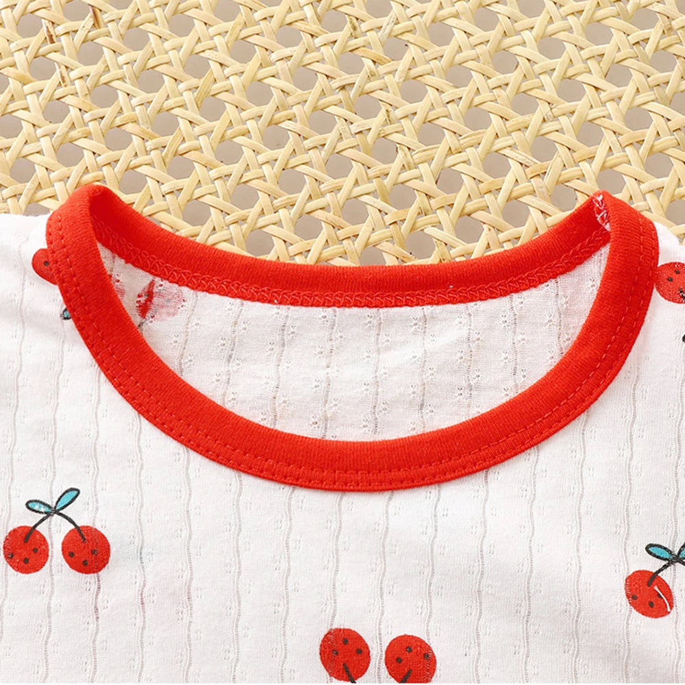 Baby Pajamas Sets Cotton Child Pajamas