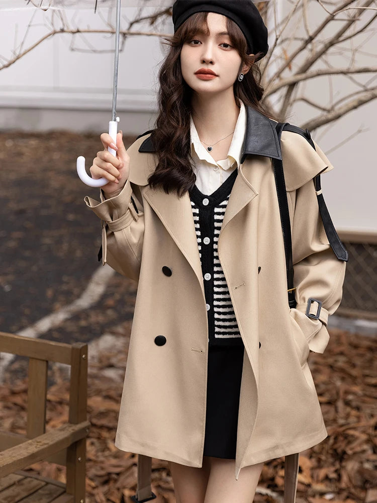 MISHOW Trench Coats for Women