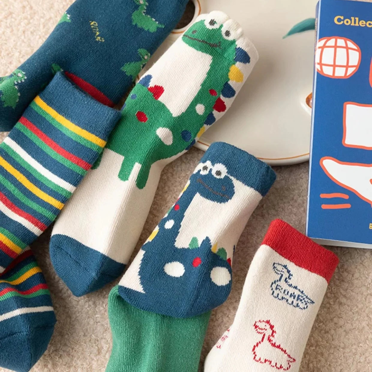 Children Winter Socks