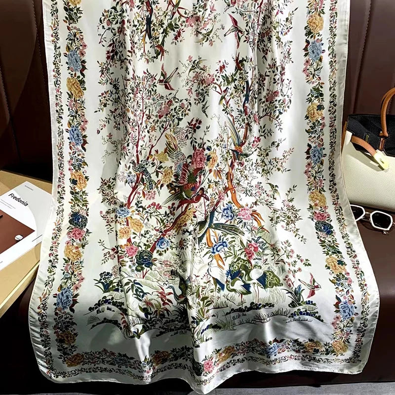 Spring Scarf Women's