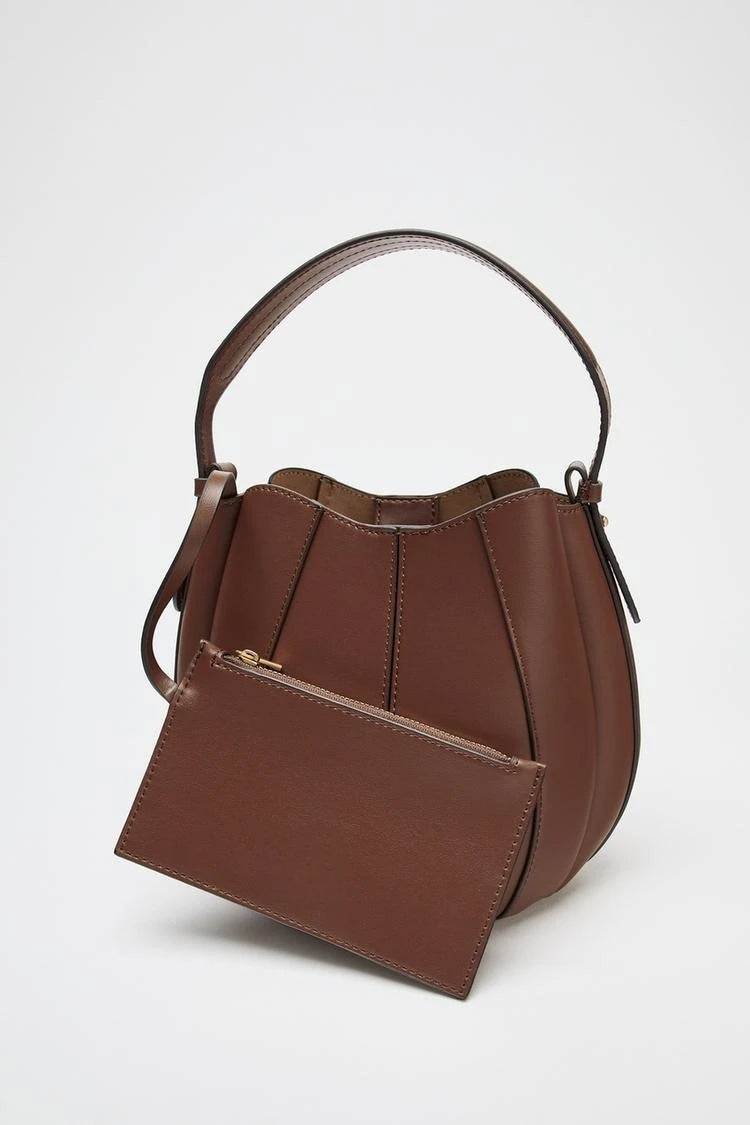 Fashionable Bucket Bag