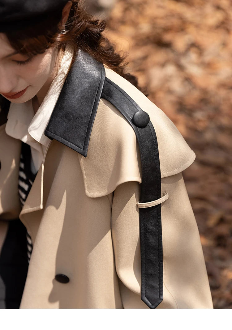 MISHOW Trench Coats for Women