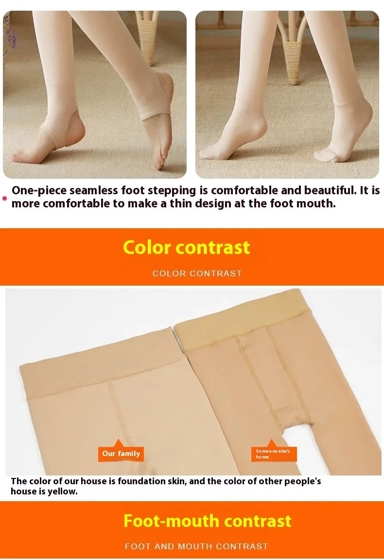 Thicken Thermal Tights