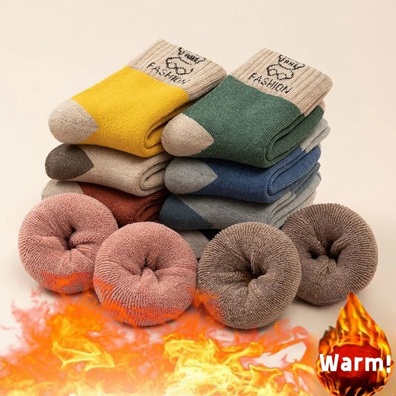 Children Winter Socks