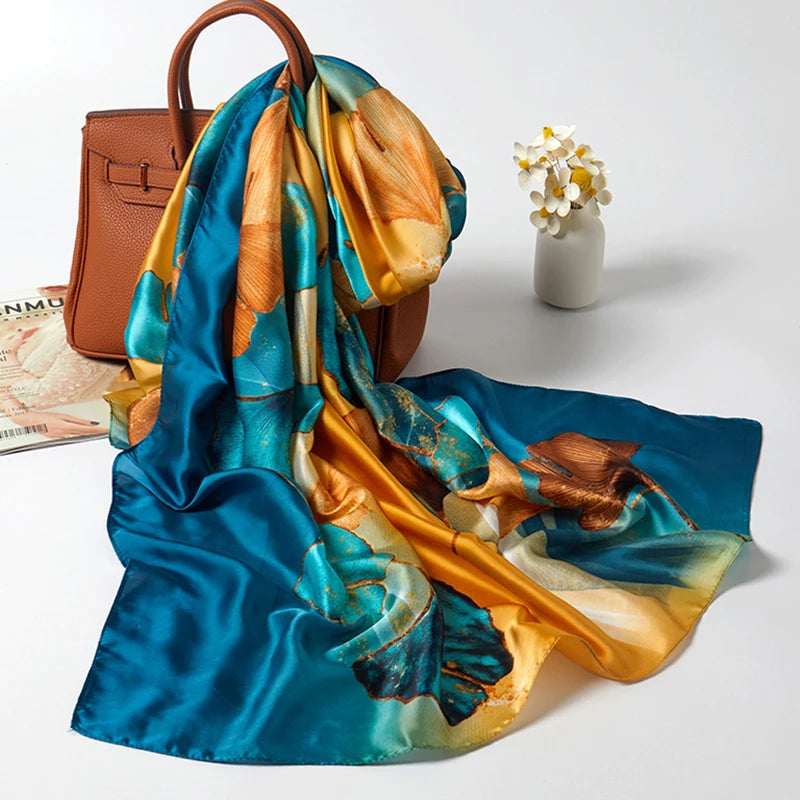 Spring Scarf Women's