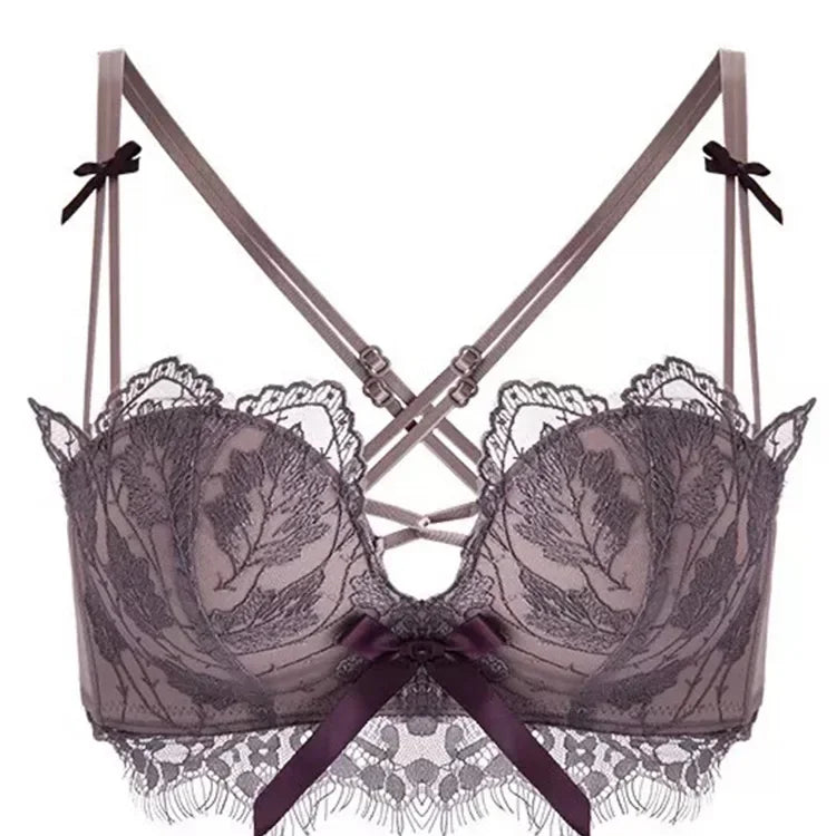 No Steel Ring Bra