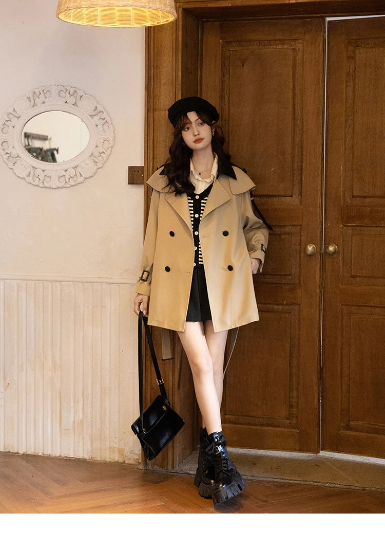 MISHOW Trench Coats for Women