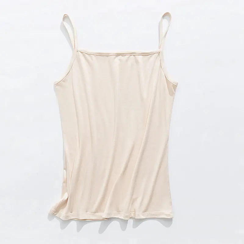 Sexy Camisoles Women Crop Tops Sleeveless Shirt