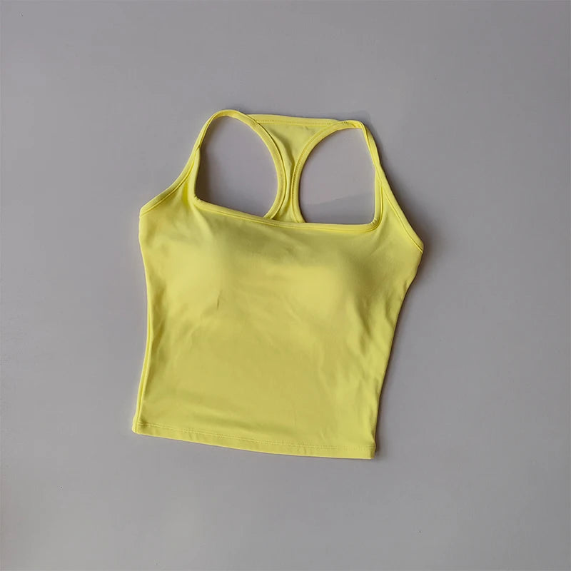 Sports Vest Shockproof I-shaped
