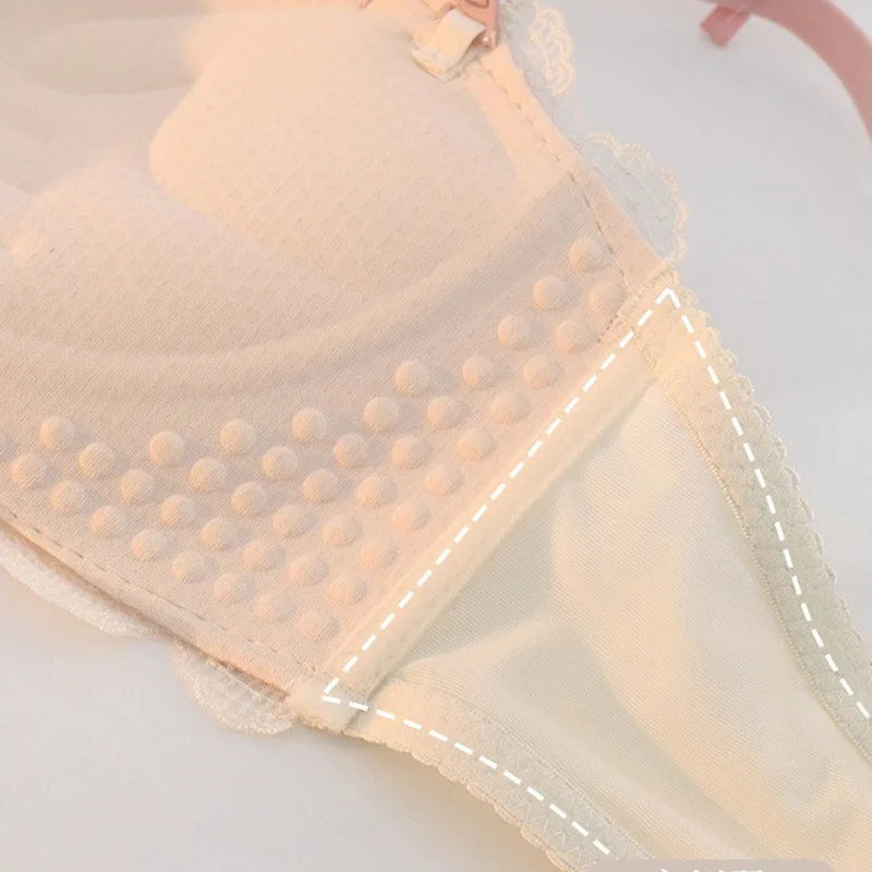 No Steel Ring Bra