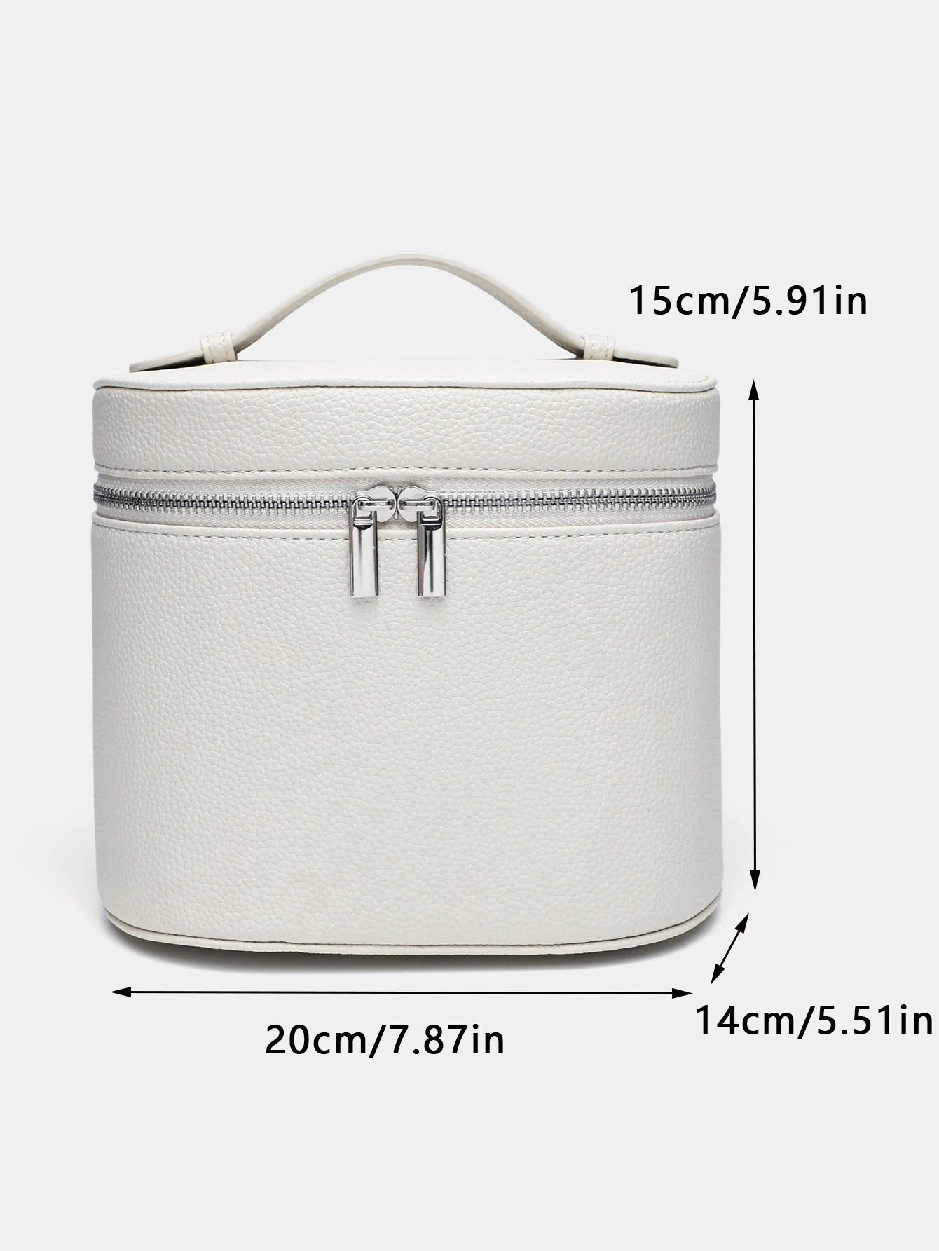 makeup storage bag