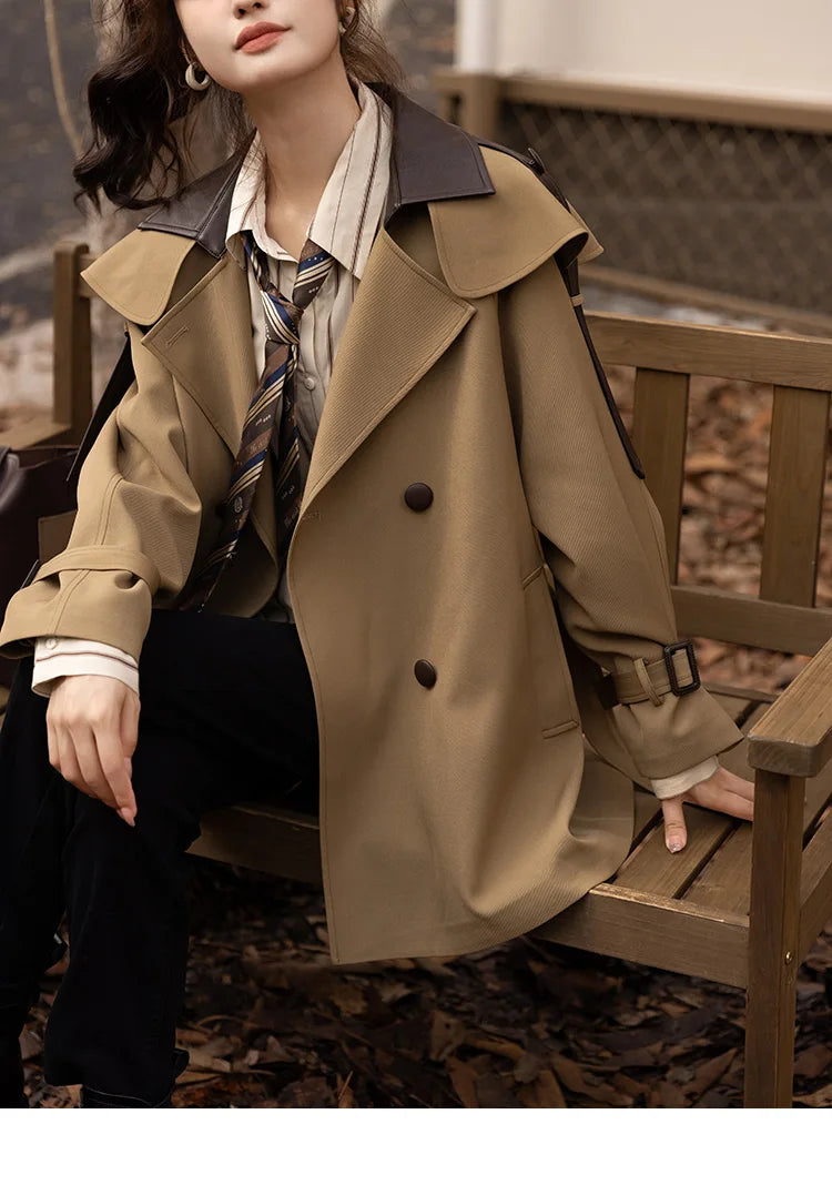 MISHOW Trench Coats for Women