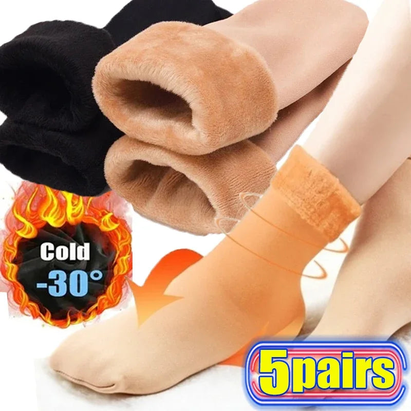 Short Cashmere Socks
