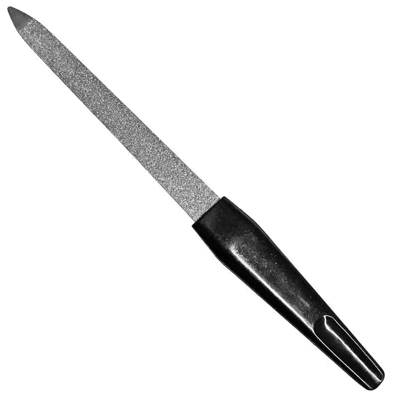 1PC DIY Nail Art Professional Nail File Metal