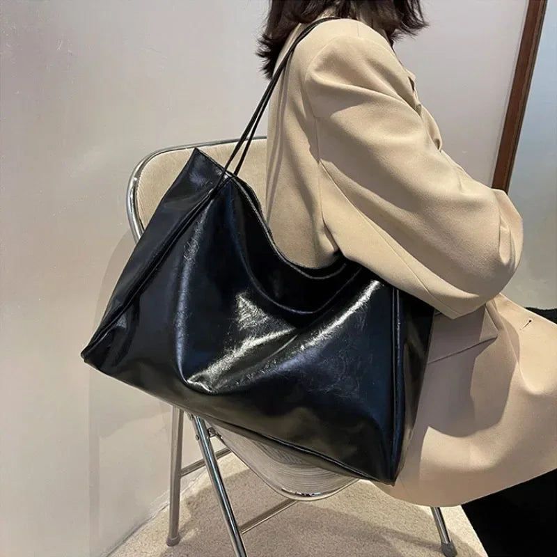 Women Tote Bag Fashion Underarm Pouch