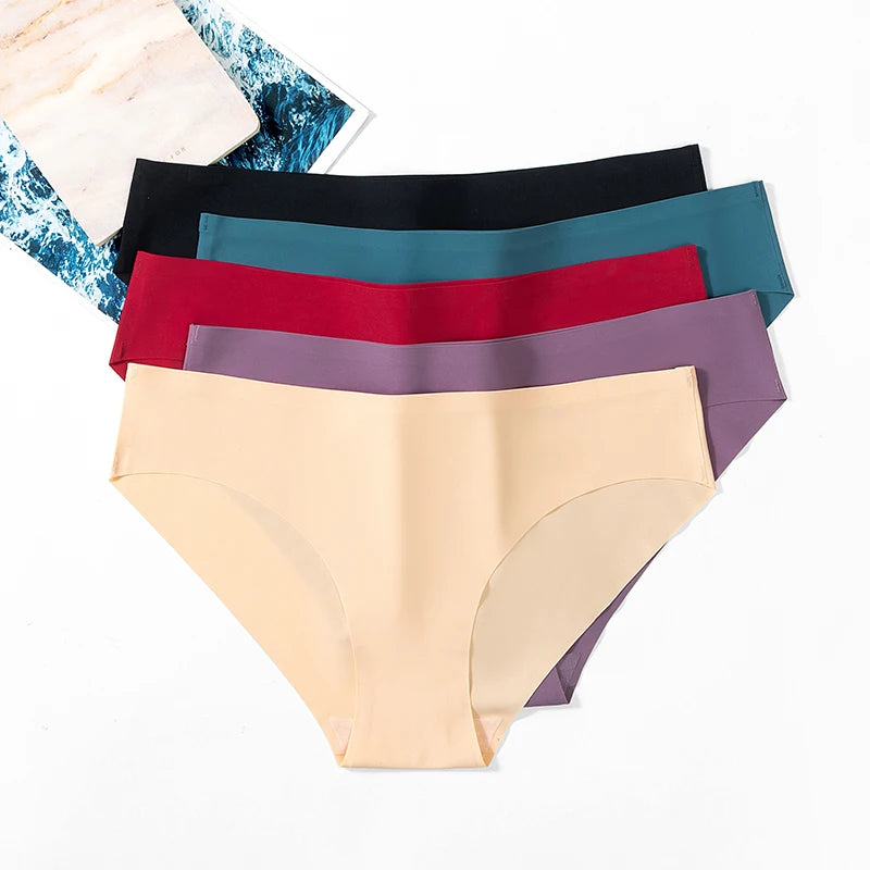 TrowBridge 5PCS/Set Women's Panties