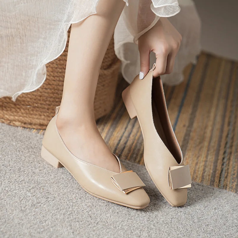 Woman Summer Lolita Casual Square