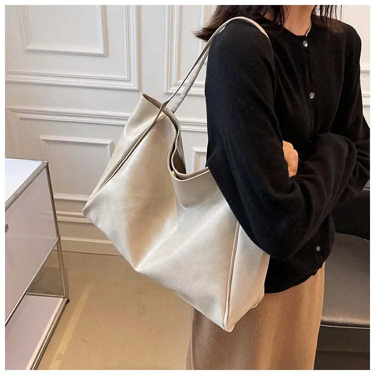 Women Tote Bag Fashion Underarm Pouch