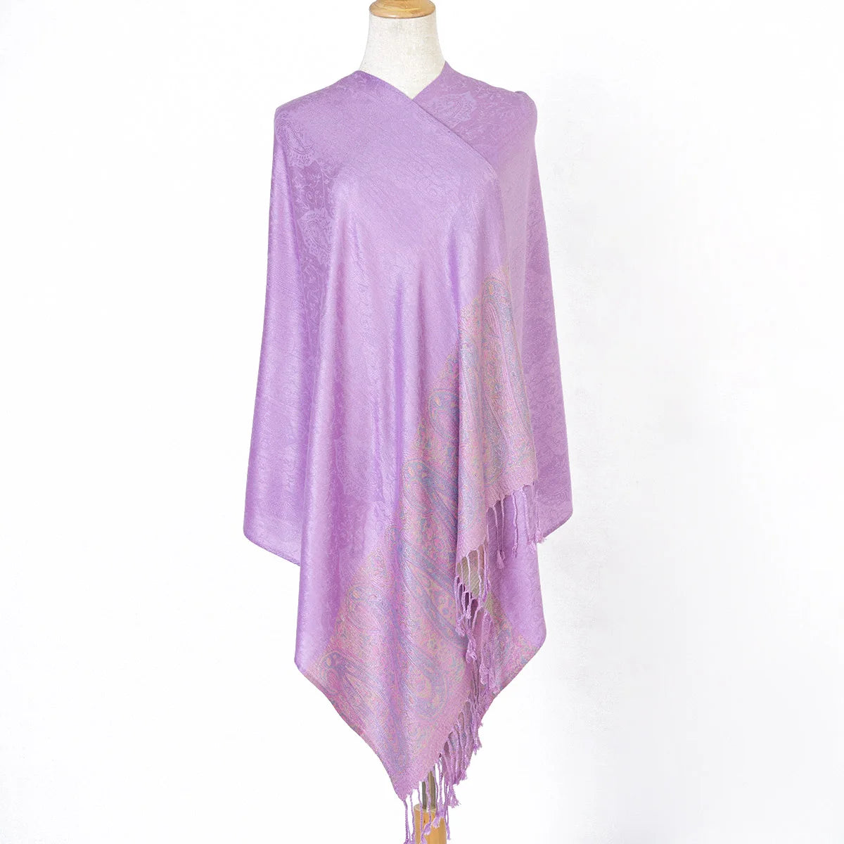 Silk Scarf Luxury Satin