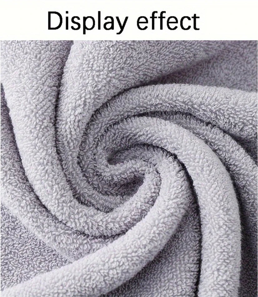 Thick cotton towel Household face wash gift towel Return towel, absorbent towel