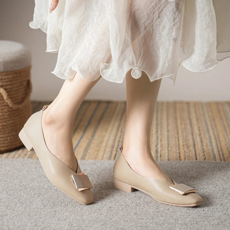 Woman Summer Lolita Casual Square