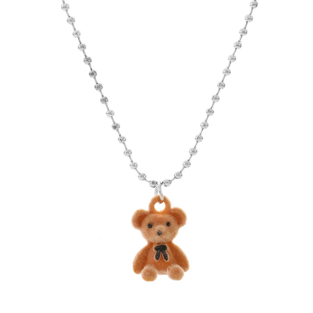 Bear Earrings for Women Girls