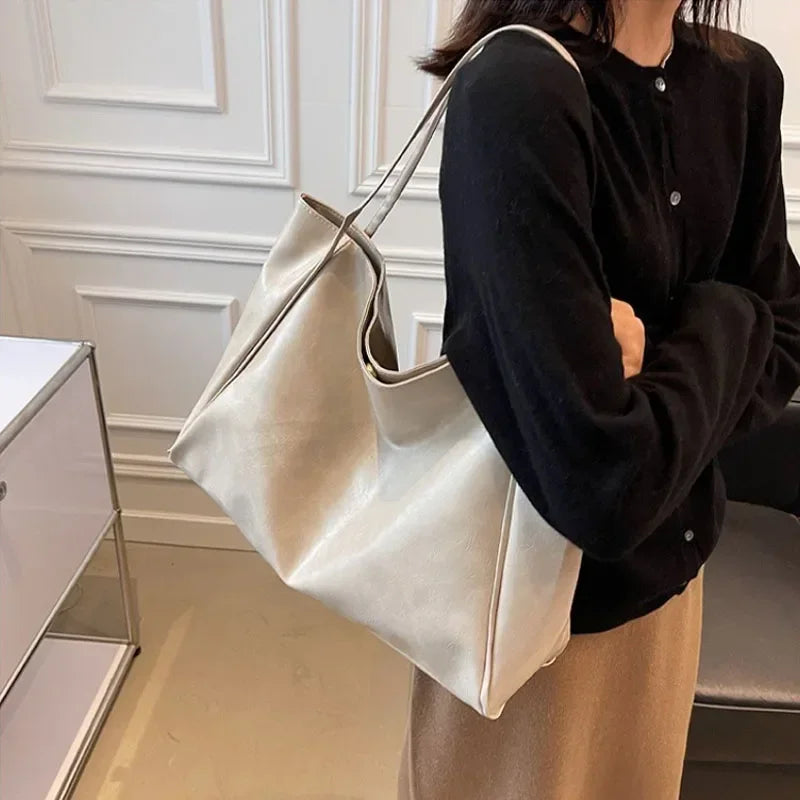 Women Tote Bag Fashion Underarm Pouch