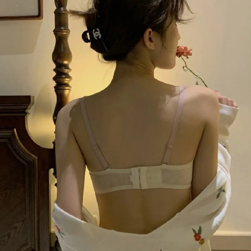 No Steel Ring Bra