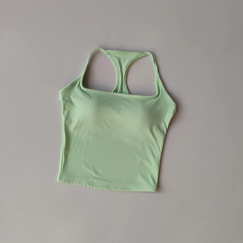 Sports Vest Shockproof I-shaped