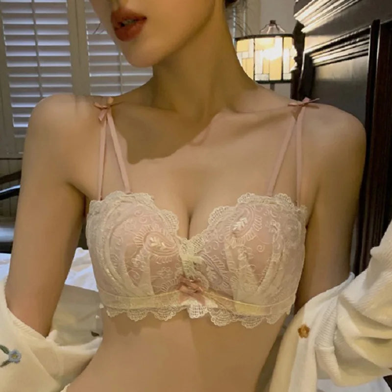 No Steel Ring Bra