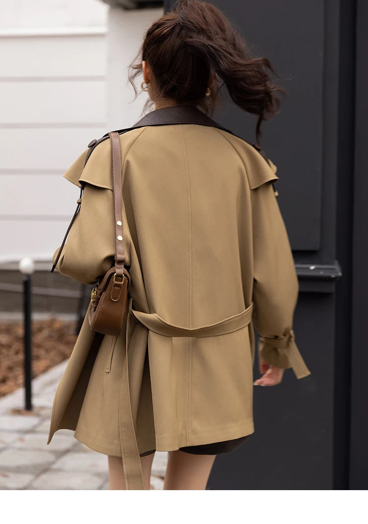 MISHOW Trench Coats for Women