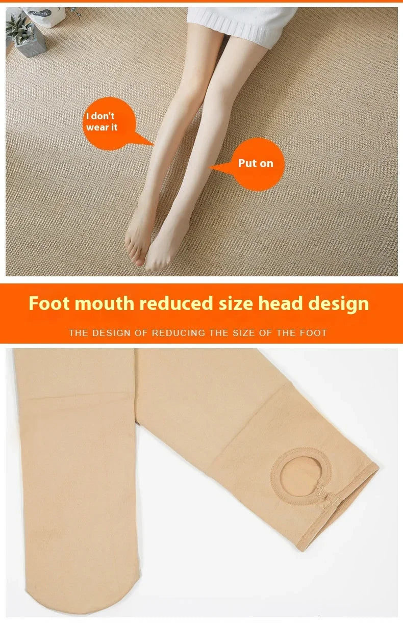 Thicken Thermal Tights