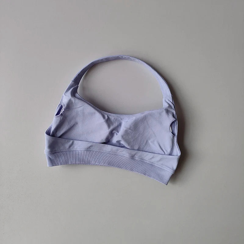 Sports Bra Women Shockproof