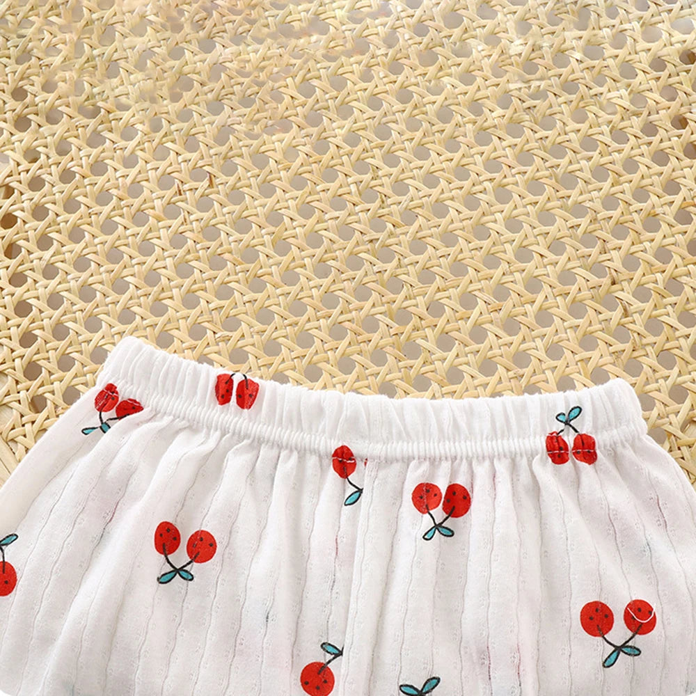 Baby Pajamas Sets Cotton Child Pajamas