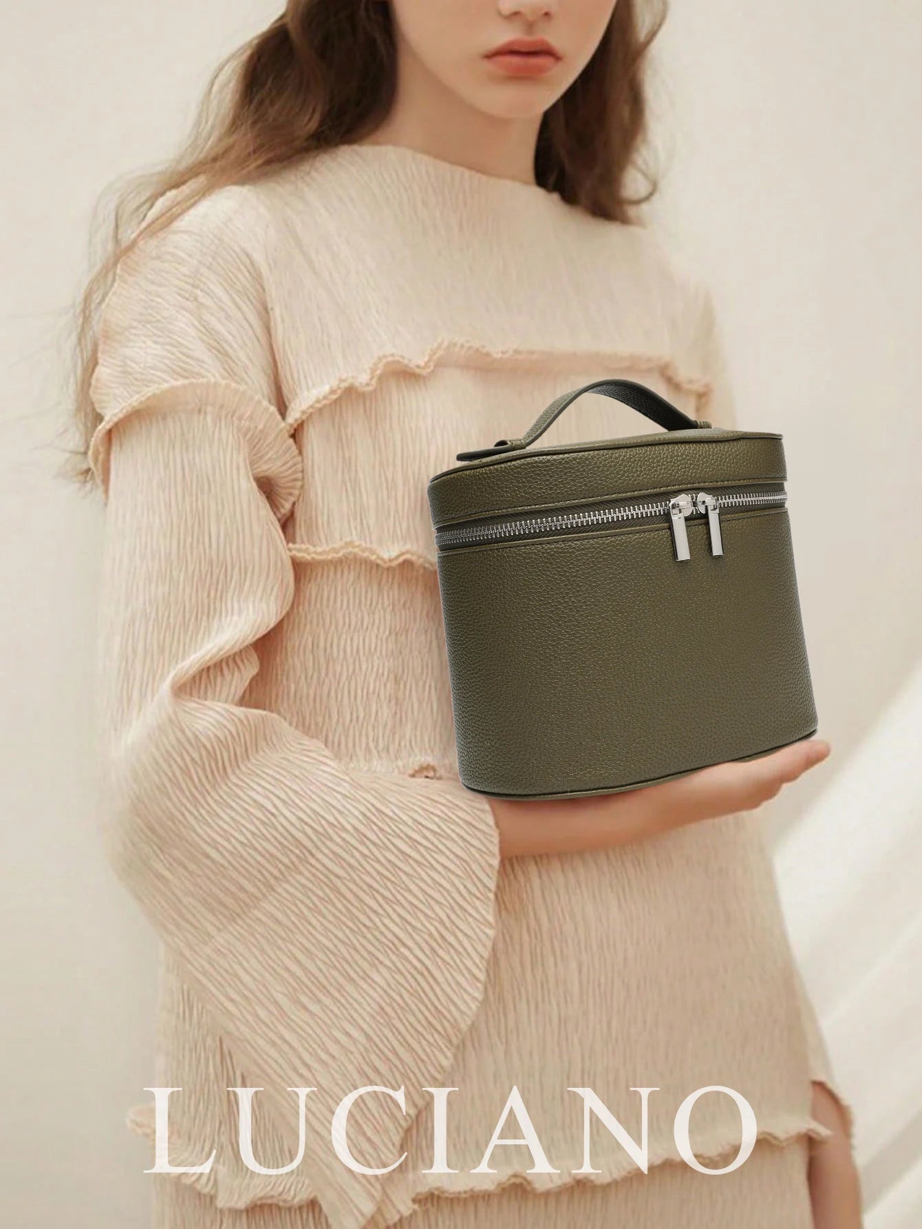 makeup storage bag