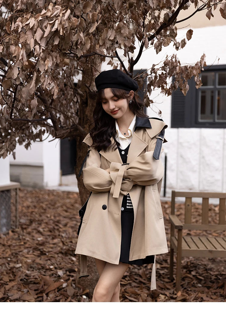 MISHOW Trench Coats for Women