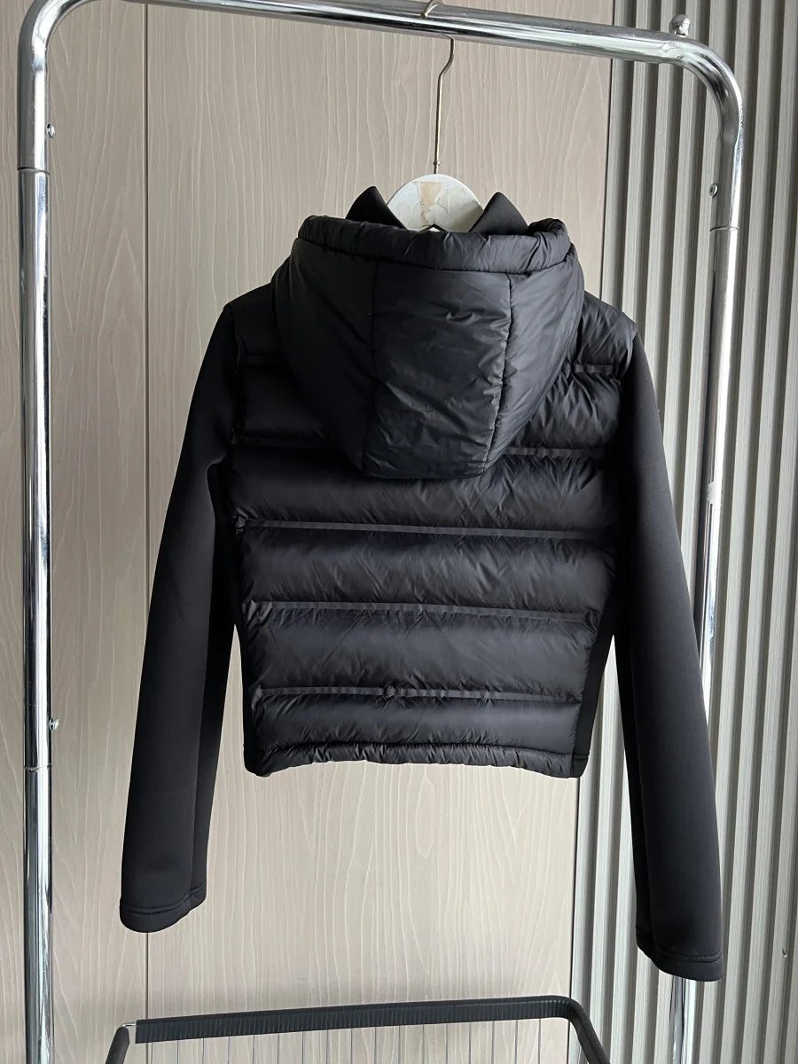 2024 Winter New Arrival TRAF Women's Lightweight Warm Down Jacket
