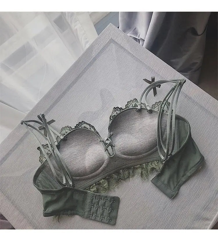 No Steel Ring Bra