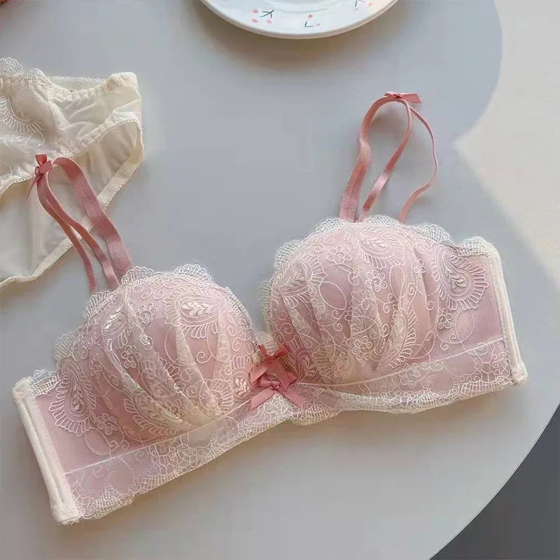 No Steel Ring Bra