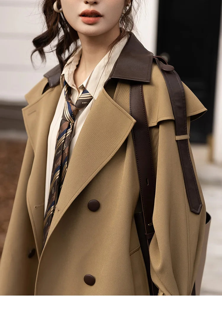 MISHOW Trench Coats for Women