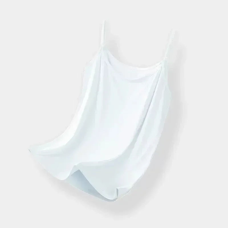 Sexy Camisoles Women Crop Tops Sleeveless Shirt
