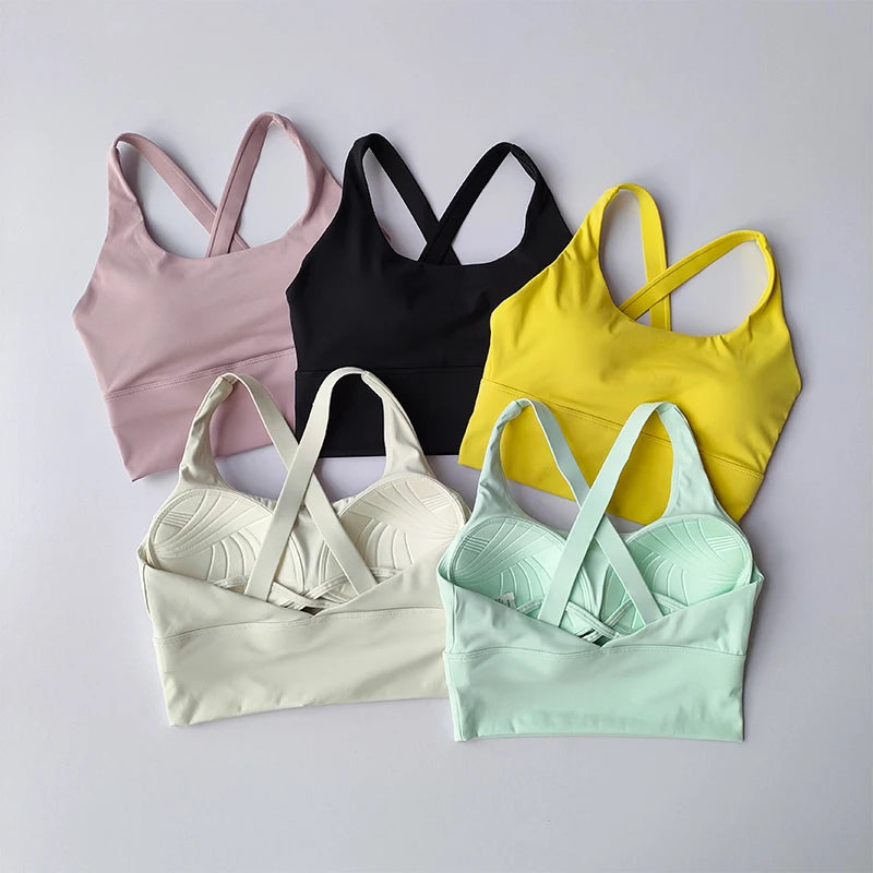 All-in-one Sports Bra Collection