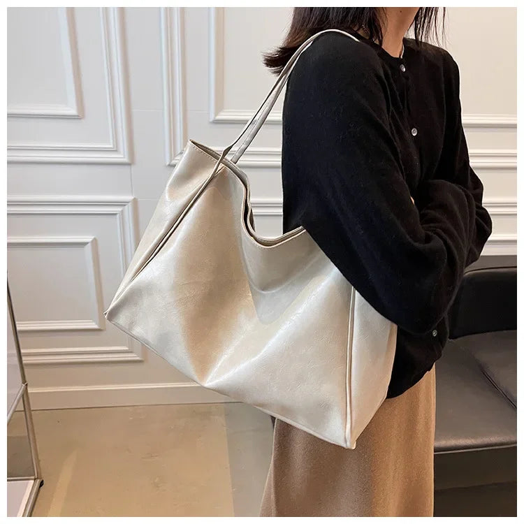 Women Tote Bag Fashion Underarm Pouch