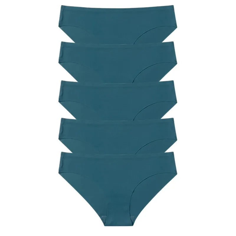 TrowBridge 5PCS/Set Women's Panties