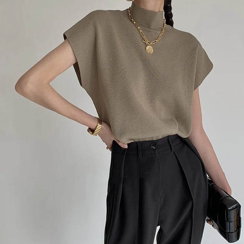 Fashion Vest Shirt