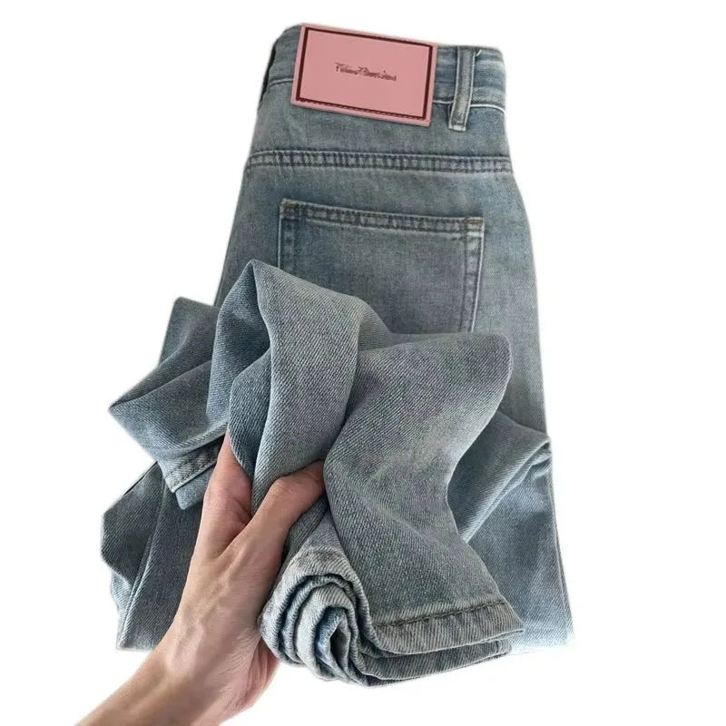 vintage large jeans