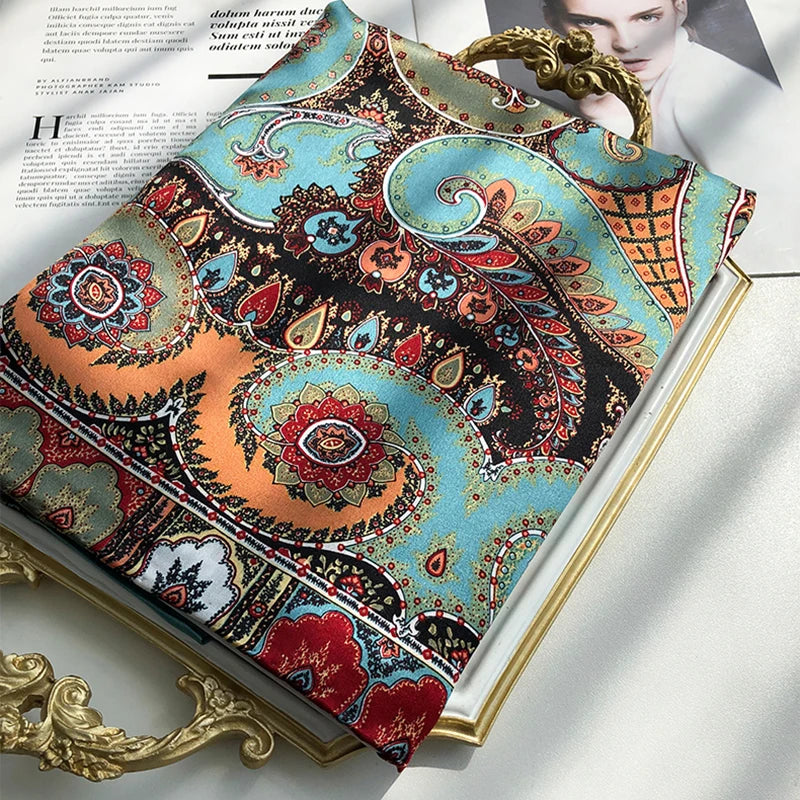 Spring Scarf Women's