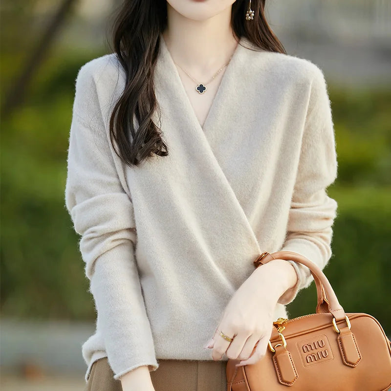 100% Merino Wool Knitwear