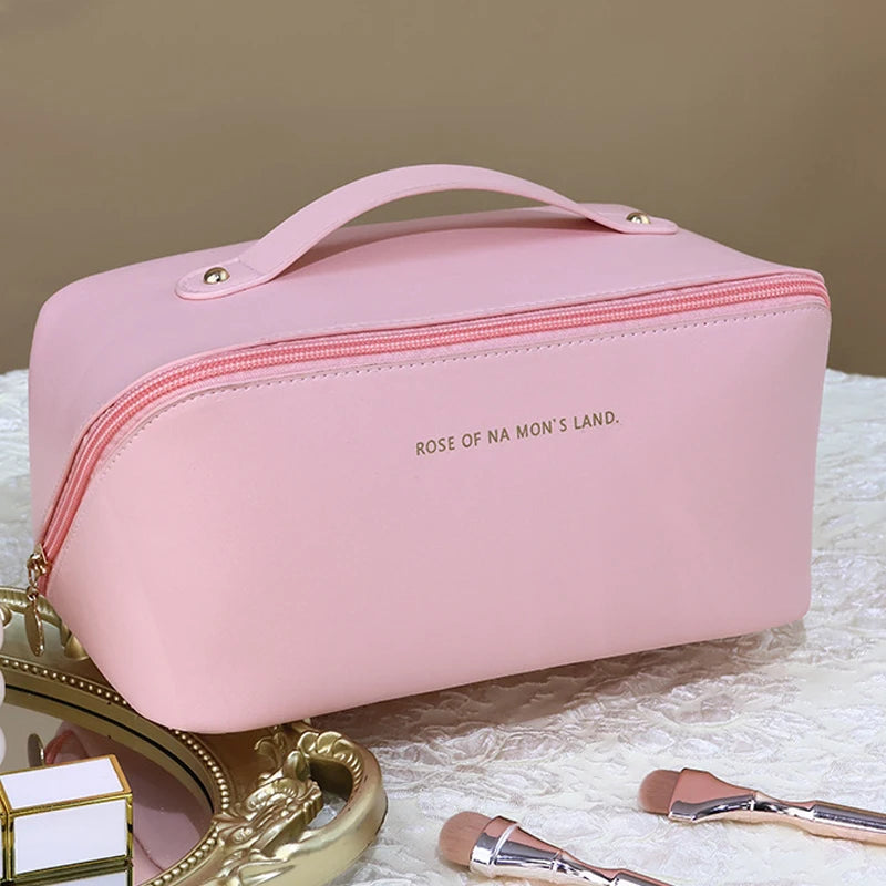 Makeup Organizer Female Toiletry Kit